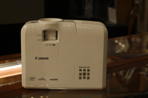 Canon - LV-WX300 2